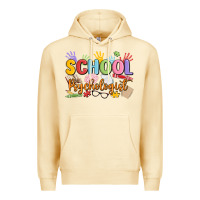 Pina Colada school psychologist Premium Hoodie - MaliasSmallBusiness