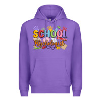Purple school psychologist Premium Hoodie - MaliasSmallBusiness