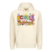 Sandshell school psychologist Premium Hoodie - MaliasSmallBusiness