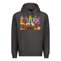 Smoke school psychologist Premium Hoodie - MaliasSmallBusiness