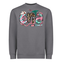Storm floral cna certified nursing assistant Heavyweight Sweatshirt - RanaPortraitStore