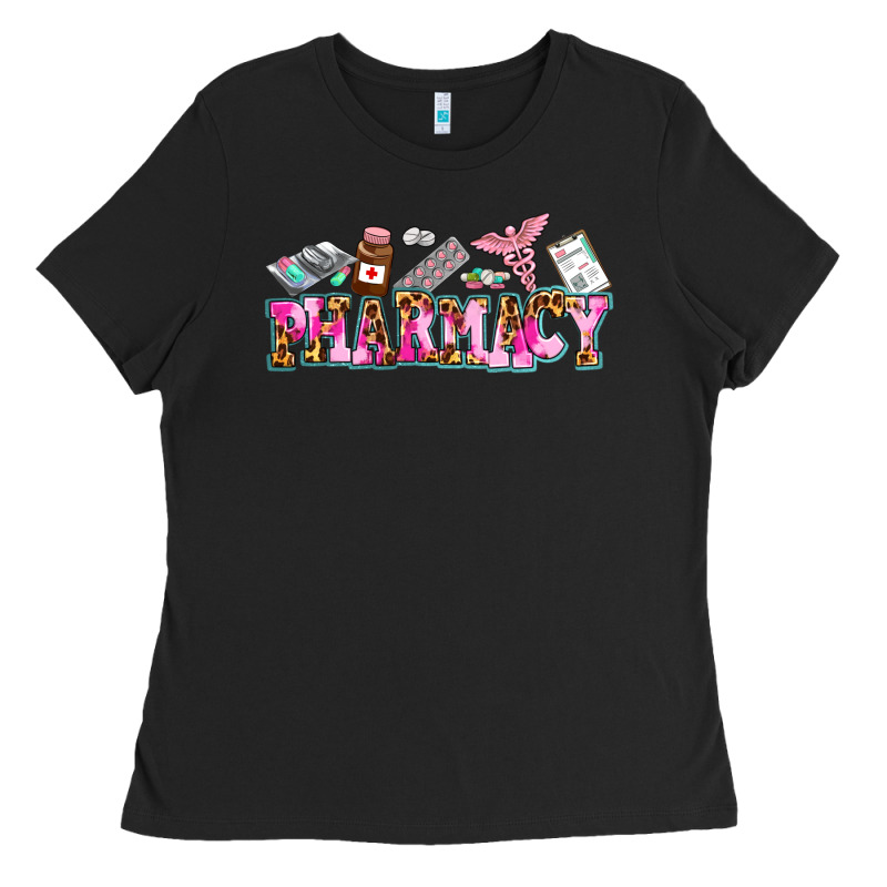 Pharmacy Ladies Tee by AdoDesignShop | Teevron