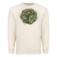 Sandshell eagle claws cactus Premium Sweatshirt - LillyAllenDesigns