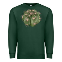 Sports Green eagle claws cactus Premium Sweatshirt - LillyAllenDesigns