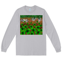 Moon Dust St. Patrick's Day leopard cowhide tumbler Long Sleeve Tee - Neo Western