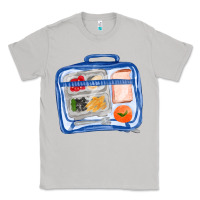 Moon Dust lunchbox fa element Classic Tee - FaDigitalArtStudio