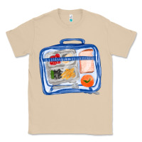 Mushroom lunchbox fa element Classic Tee - FaDigitalArtStudio
