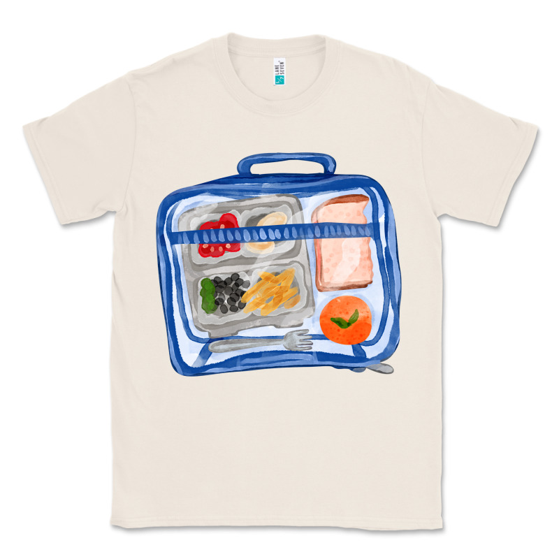 Lunchbox Fa Element Classic Tee by FaDigitalArtStudio | Teevron