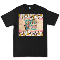 Black i pretend coffee helps but i'm still a bitch Premium Tee - Artiststas