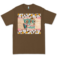 I Pretend Coffee Helps But I'm Still A Bitch Premium Tee | Teevron