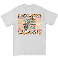 Dove Grey i pretend coffee helps but i'm still a bitch Premium Tee - Artiststas