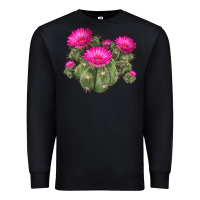 Black eagle claws cacti Premium Sweatshirt - LillyAllenDesigns