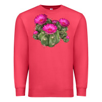 Cardinal eagle claws cacti Premium Sweatshirt - LillyAllenDesigns