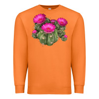 Carrot eagle claws cacti Premium Sweatshirt - LillyAllenDesigns