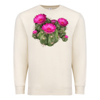 Sandshell eagle claws cacti Premium Sweatshirt - LillyAllenDesigns