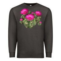 Smoke eagle claws cacti Premium Sweatshirt - LillyAllenDesigns