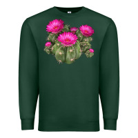 Sports Green eagle claws cacti Premium Sweatshirt - LillyAllenDesigns