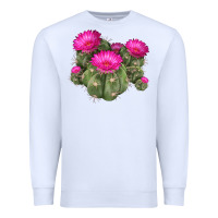 White eagle claws cacti Premium Sweatshirt - LillyAllenDesigns