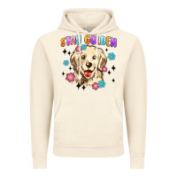 Vintage Artic stay golden Vintage Hoodie - MaliasSmallBusiness
