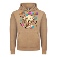 Vintage Coffee stay golden Vintage Hoodie - MaliasSmallBusiness