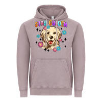 Vintage Zinc stay golden Vintage Hoodie - MaliasSmallBusiness
