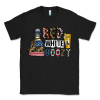Black Tequila Classic Tee - CowhideDigitalArt