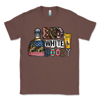 Chestnut Tequila Classic Tee - CowhideDigitalArt