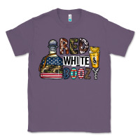 Lavender Tequila Classic Tee - CowhideDigitalArt