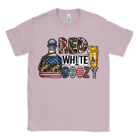 Lilac Tequila Classic Tee - CowhideDigitalArt