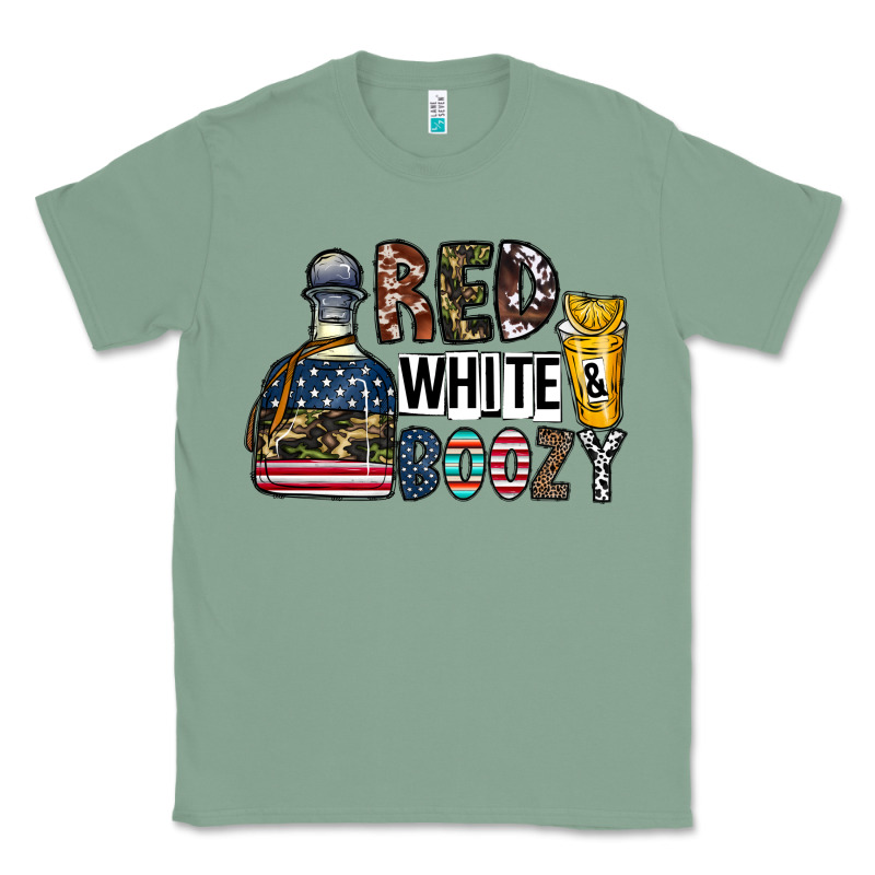 Tequila Classic Tee by CowhideDigitalArt | Teevron