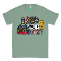 Sage Tequila Classic Tee - CowhideDigitalArt