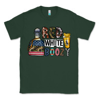 Sports Green Tequila Classic Tee - CowhideDigitalArt