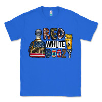 True Royal Tequila Classic Tee - CowhideDigitalArt