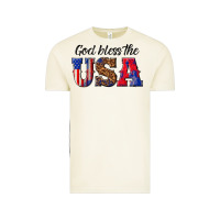 Vintage Arctic god bless the usa Vintage Tee - texasbilliewilder