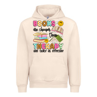Sandshell books are cheaper than therapy and twice as effective Urban Hoodie - Artiststas