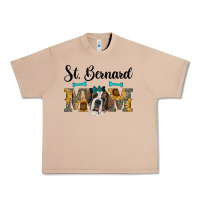 Burro western st. bernard mom Urban Heavy Tee - RanaPortraitStore