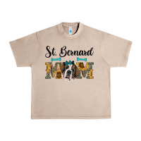 French Oak western st. bernard mom Urban Heavy Tee - RanaPortraitStore