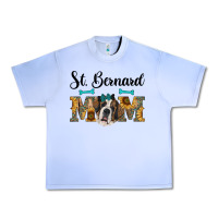Grape Ice western st. bernard mom Urban Heavy Tee - RanaPortraitStore