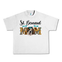 Lunar Rock western st. bernard mom Urban Heavy Tee - RanaPortraitStore