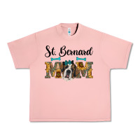 Salmon western st. bernard mom Urban Heavy Tee - RanaPortraitStore