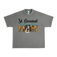 Tornado western st. bernard mom Urban Heavy Tee - RanaPortraitStore