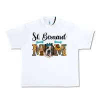 White western st. bernard mom Urban Heavy Tee - RanaPortraitStore