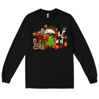 Black joy afro gnomes Long Sleeve Tee - FaDigitalArtStudio