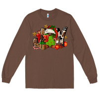 Chestnut joy afro gnomes Long Sleeve Tee - FaDigitalArtStudio