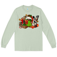 Matcha joy afro gnomes Long Sleeve Tee - FaDigitalArtStudio