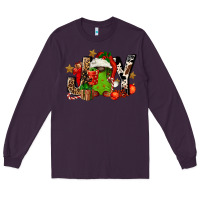 Plum joy afro gnomes Long Sleeve Tee - FaDigitalArtStudio