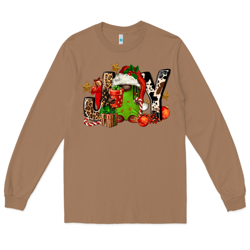 Joy Afro Gnomes Long Sleeve Tee by FaDigitalArtStudio | Teevron