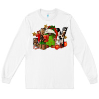 White joy afro gnomes Long Sleeve Tee - FaDigitalArtStudio