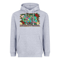 Heather Grey certified nursing assistant cna nurse Heavyweight Hoodie - BarkalooDesign