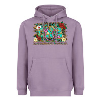 Lavender certified nursing assistant cna nurse Heavyweight Hoodie - BarkalooDesign